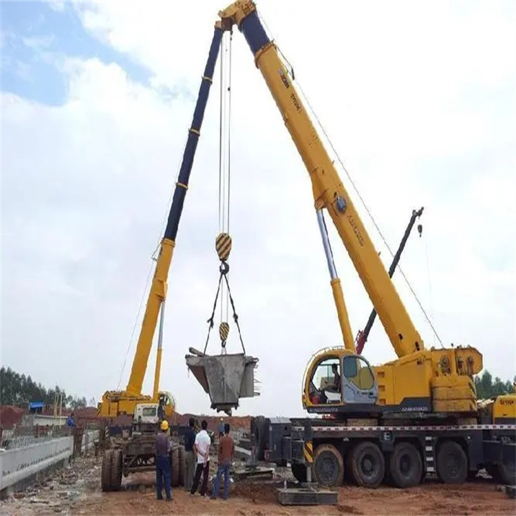 福安小型吊机出租电话|厂房设备吊装方案|24小时服务覆盖