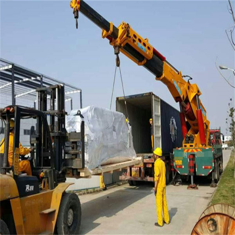 福安吊车租赁价格、流程、安全标准全解析，快速解决施工难题