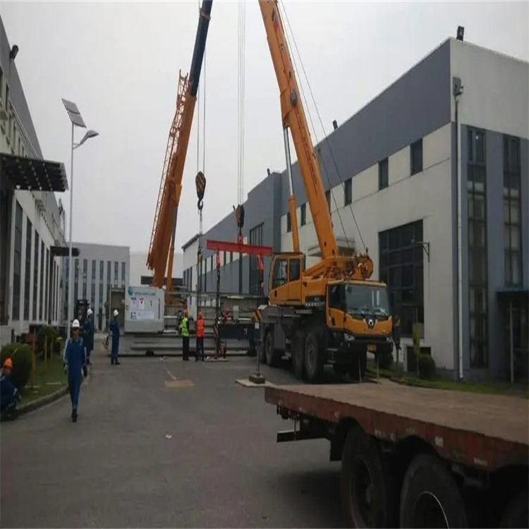 福安附近12吨吊车出租电话|工程吊装|高效响应