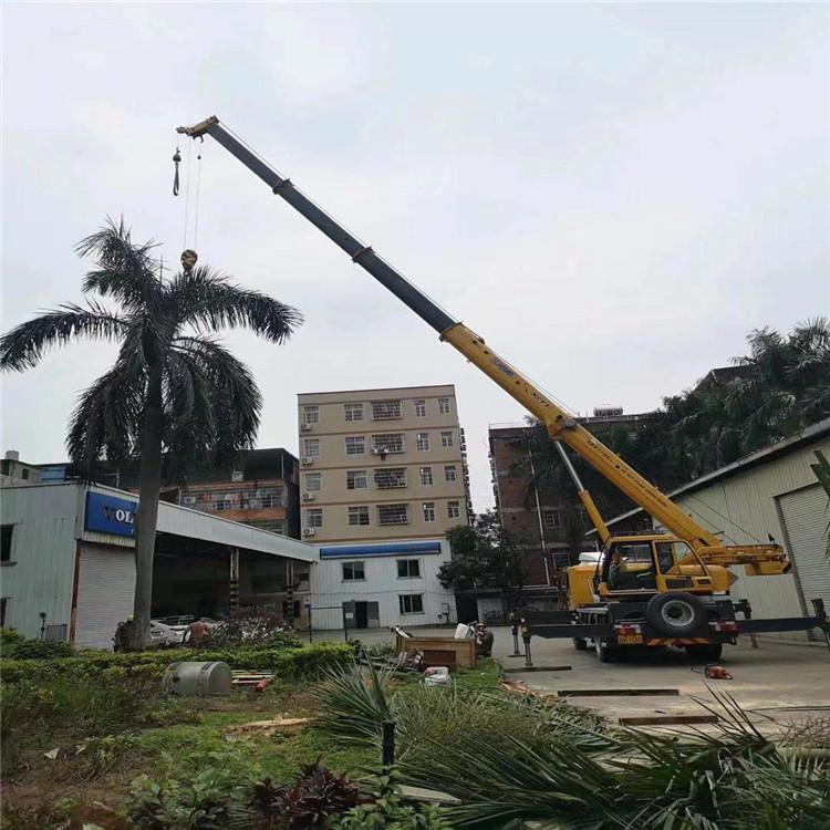 福安吊车出租的费用解析：你不可不知的行业秘密