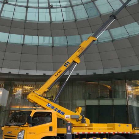 福安附近高空作业车租赁｜安全设备租赁｜高空安装|工程定制化方案｜亿立达设备租赁